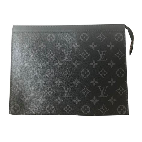 louis vuitton vintage pouch|Louis Vuitton pouch men's.